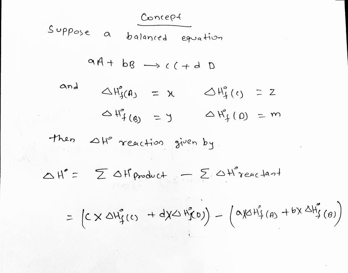 Chemistry homework question answer, step 1, image 1