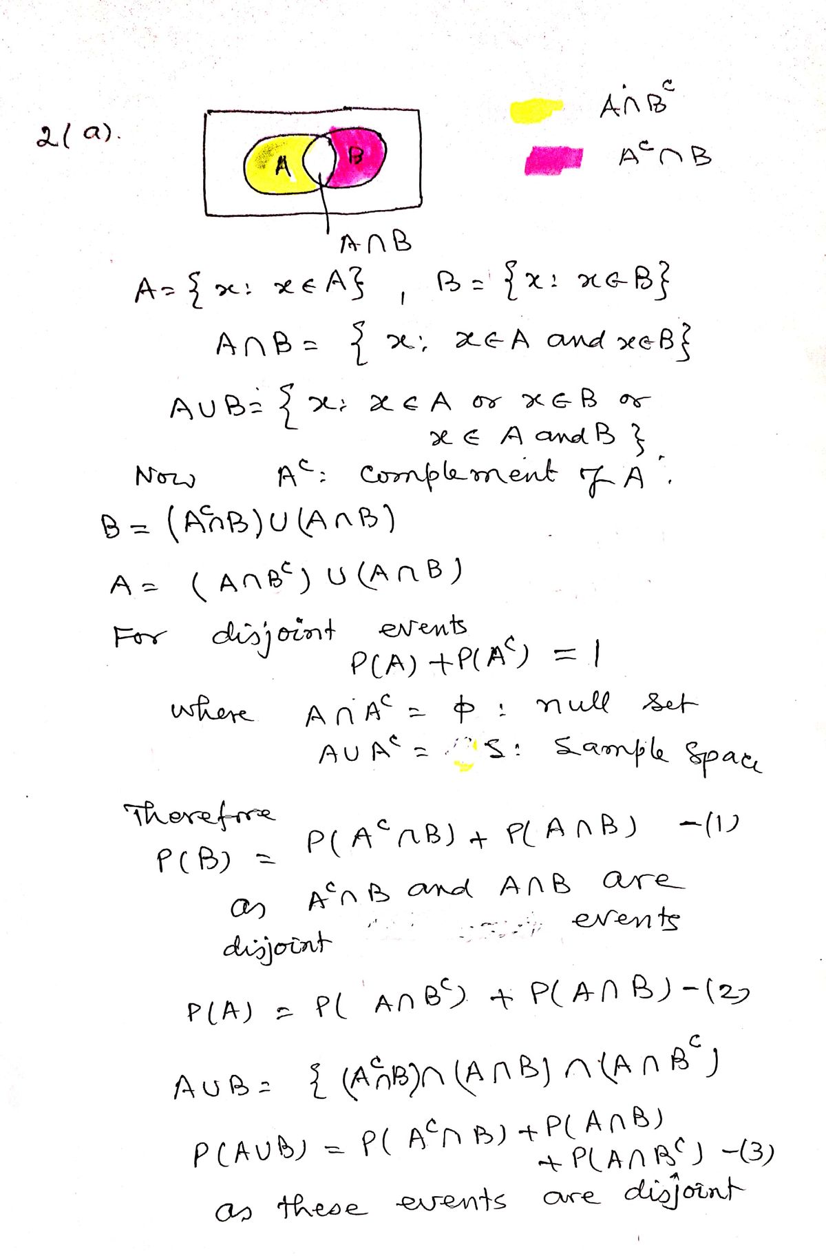 Probability homework question answer, step 1, image 1