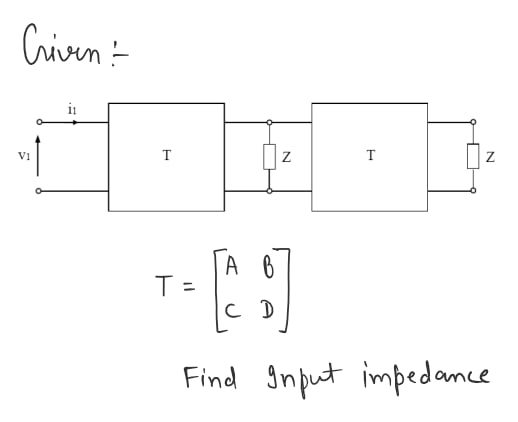 Electrical Engineering homework question answer, step 1, image 1