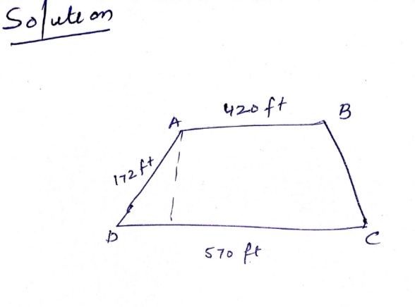 Geometry homework question answer, step 1, image 1