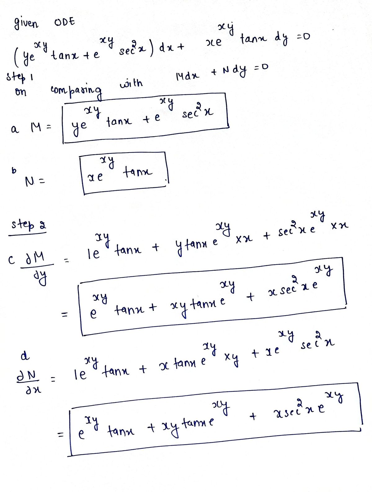 Advanced Math homework question answer, step 1, image 1