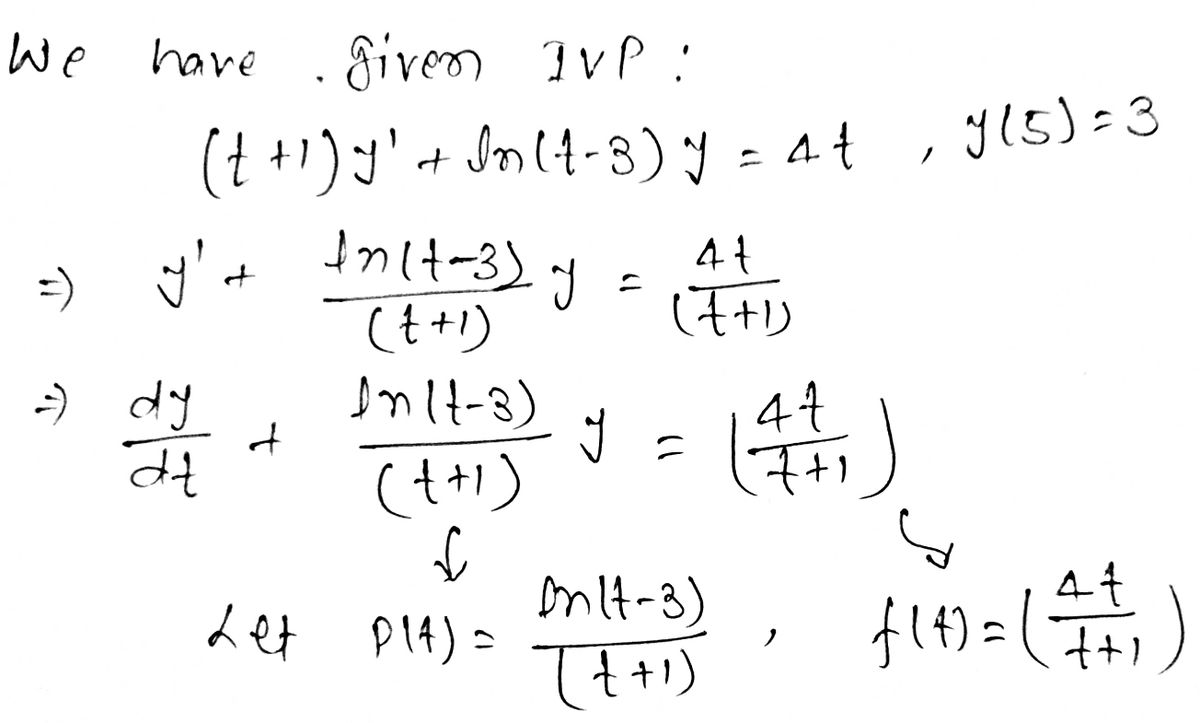 Advanced Math homework question answer, step 1, image 1