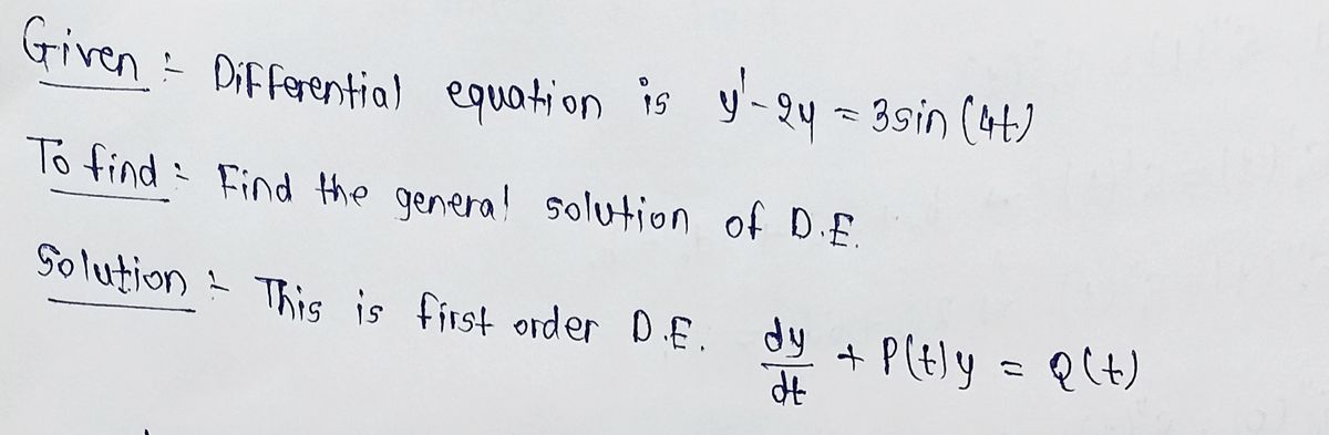 Advanced Math homework question answer, step 1, image 1