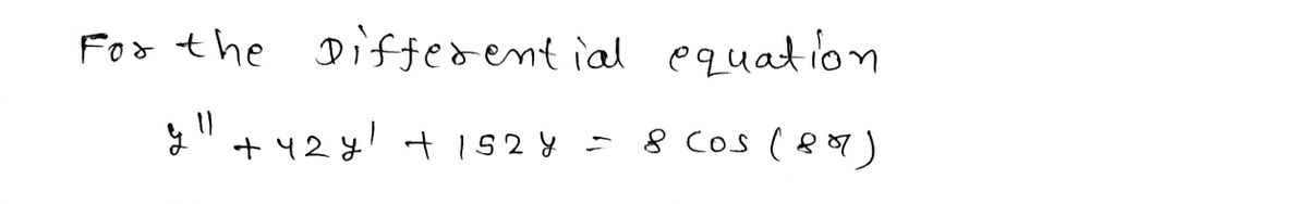 Advanced Math homework question answer, step 1, image 1