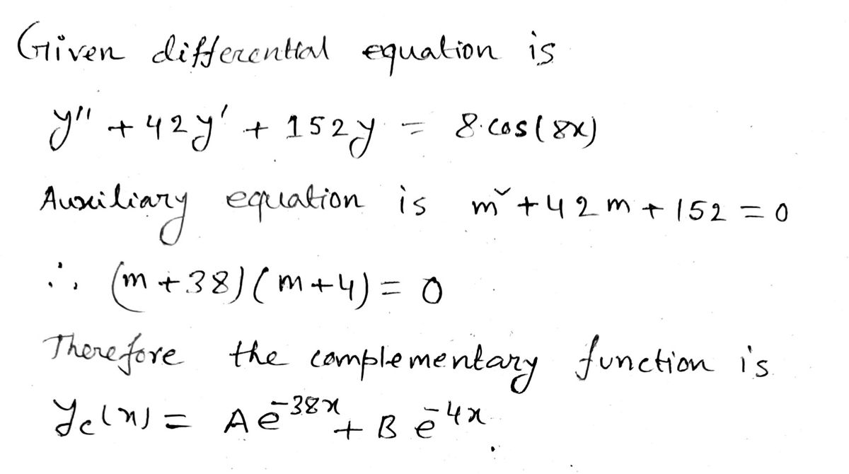 Advanced Math homework question answer, step 1, image 1