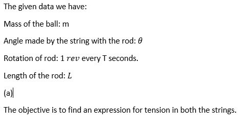 Physics homework question answer, step 1, image 1