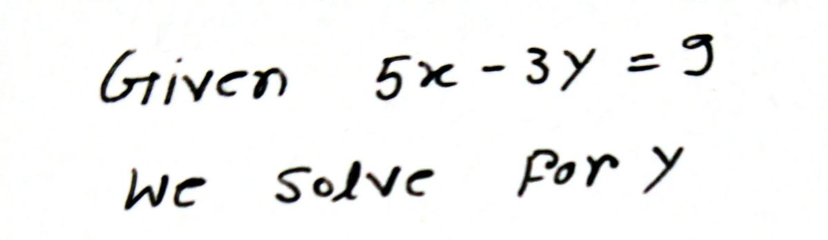 Algebra homework question answer, step 1, image 1