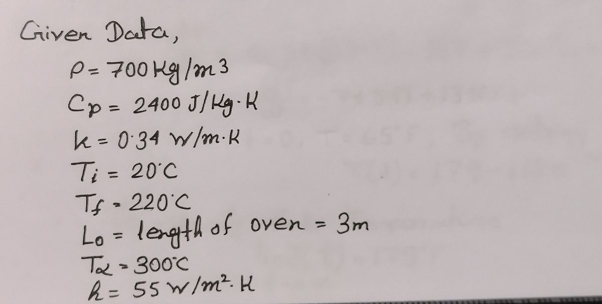 Mechanical Engineering homework question answer, step 1, image 1