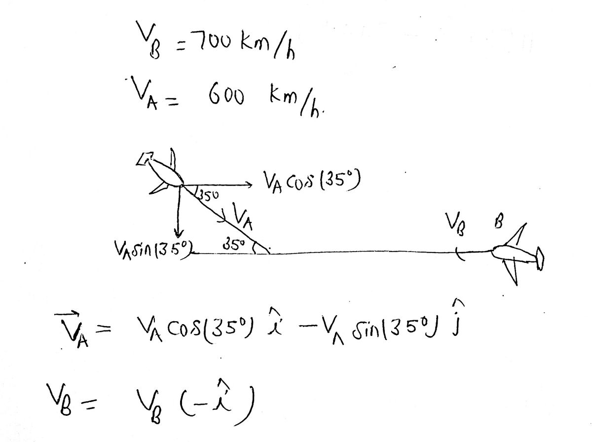 Physics homework question answer, step 1, image 1