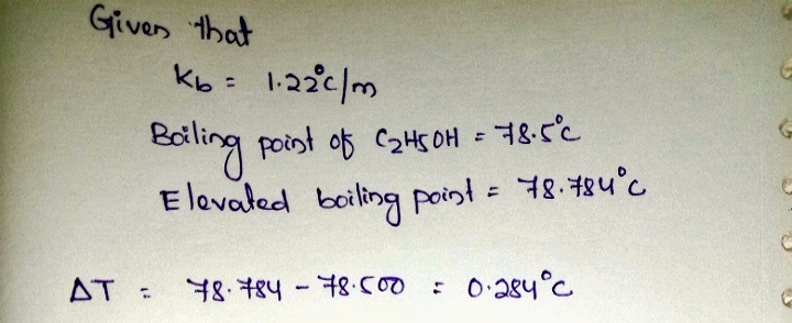 Chemistry homework question answer, step 1, image 1