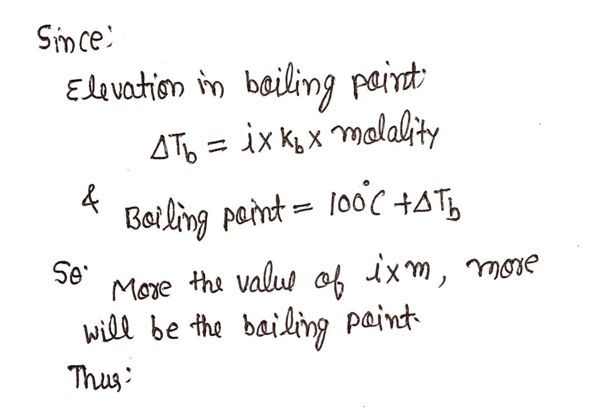 Chemistry homework question answer, step 1, image 1