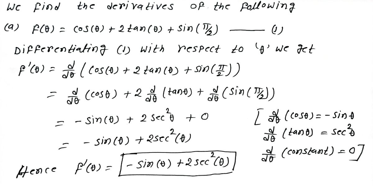 Calculus homework question answer, step 1, image 1