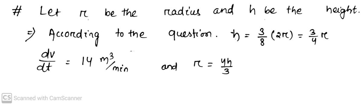 Calculus homework question answer, step 1, image 1