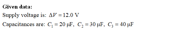 Physics homework question answer, step 1, image 1