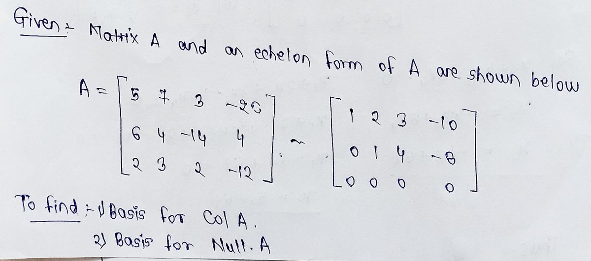 Advanced Math homework question answer, step 1, image 1