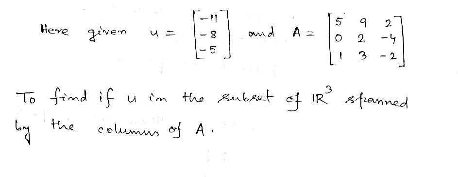 Advanced Math homework question answer, step 1, image 1