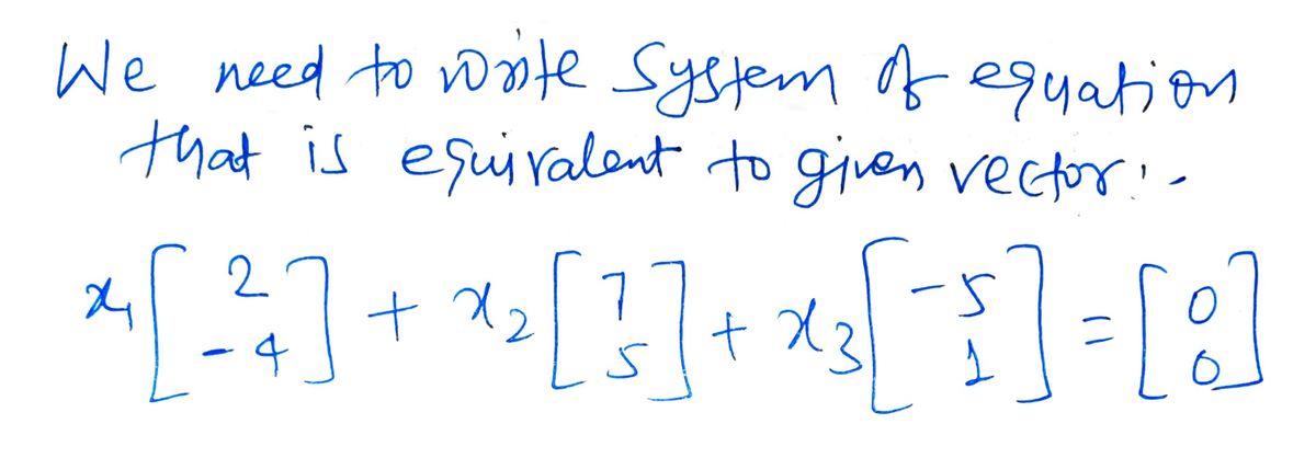 Algebra homework question answer, step 1, image 1