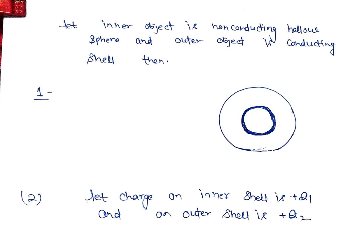 Physics homework question answer, step 1, image 1