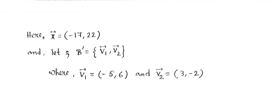 Advanced Math homework question answer, step 1, image 1