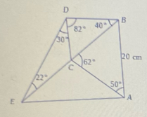 Advanced Math homework question answer, step 1, image 1