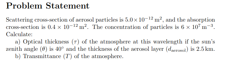 Advanced Physics homework question answer, step 1, image 1