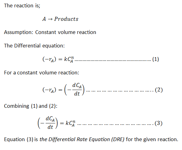 Chemical Engineering homework question answer, step 1, image 1