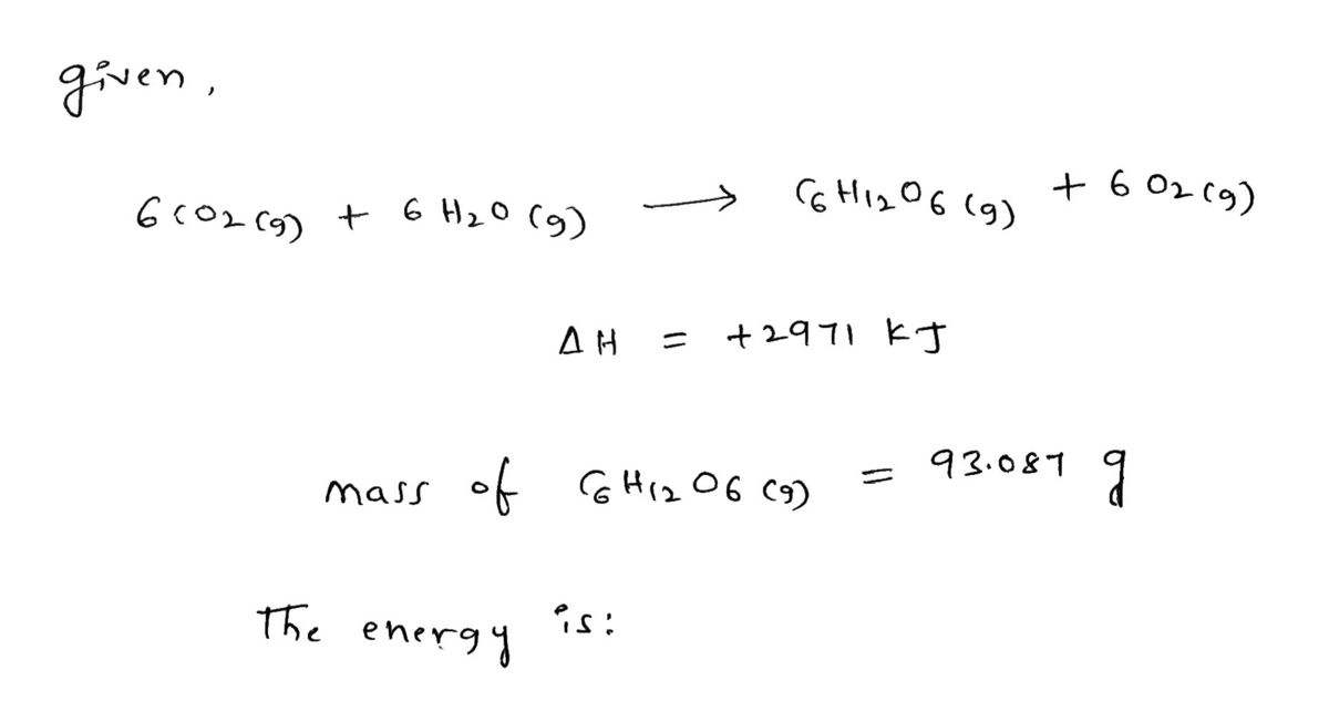 Chemistry homework question answer, step 1, image 1