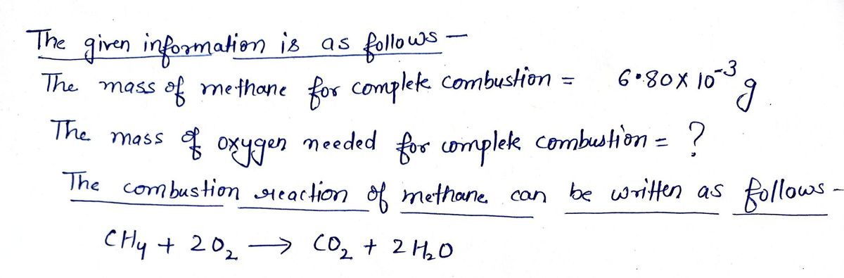 Chemistry homework question answer, step 1, image 1