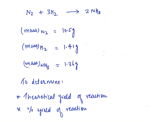 Chemistry homework question answer, step 1, image 1