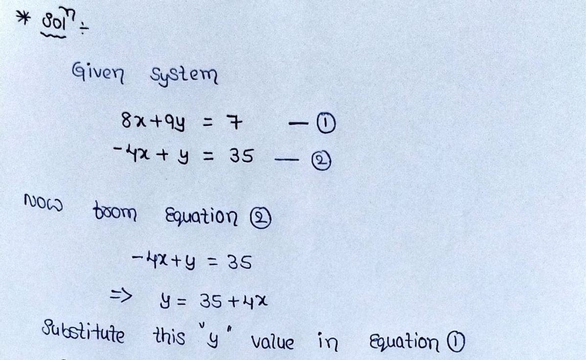 Advanced Math homework question answer, step 1, image 1