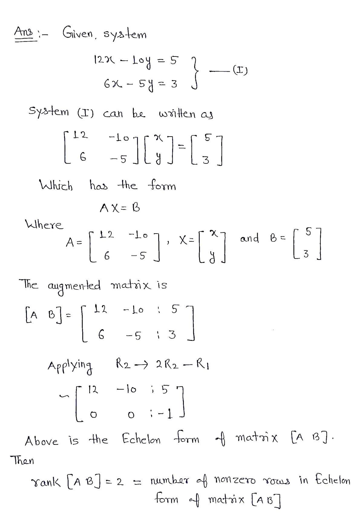 Advanced Math homework question answer, step 1, image 1