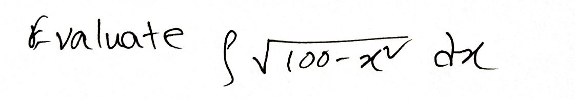 Calculus homework question answer, step 1, image 1