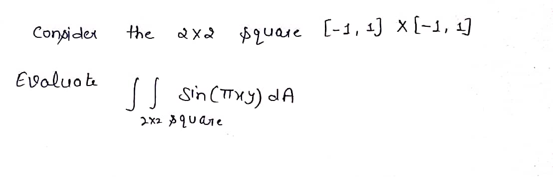 Advanced Math homework question answer, step 1, image 1