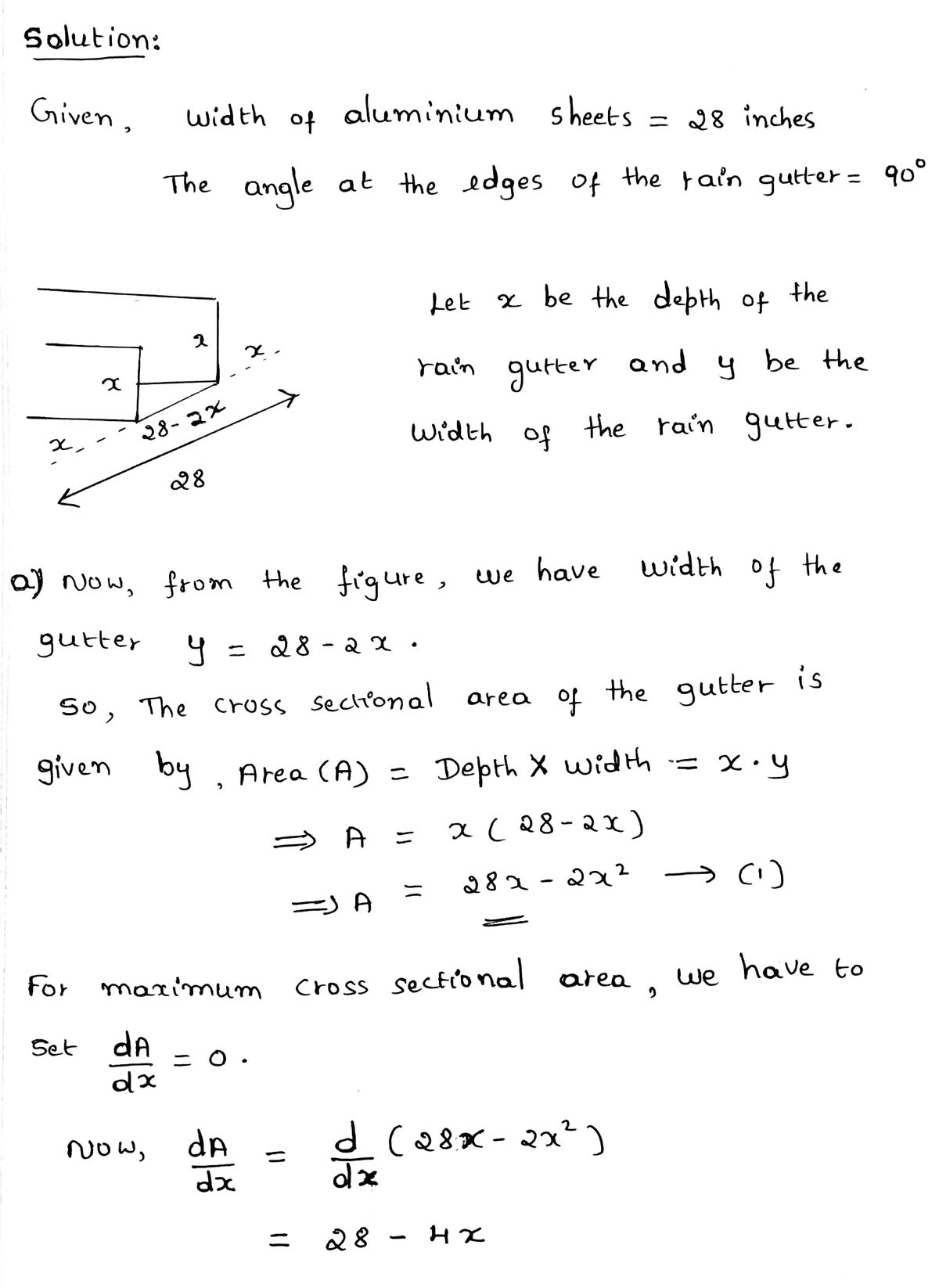 Advanced Math homework question answer, step 1, image 1