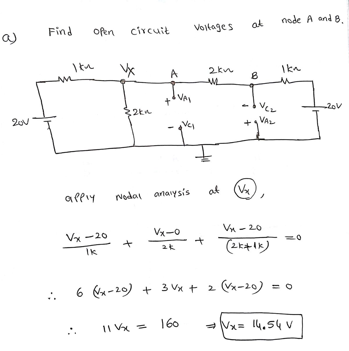 Electrical Engineering homework question answer, step 1, image 1