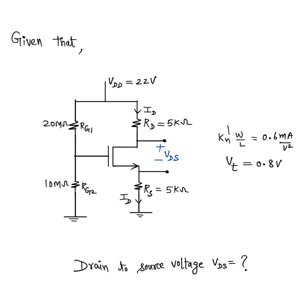 Electrical Engineering homework question answer, step 1, image 1