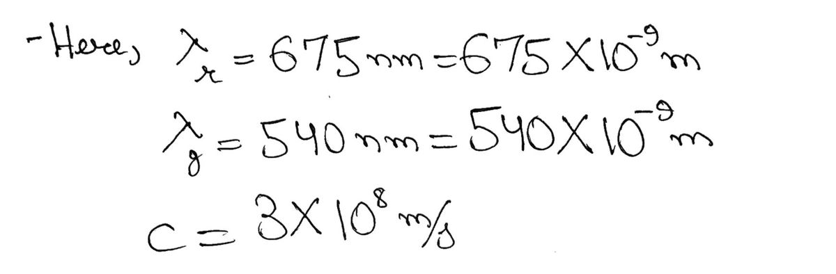 Physics homework question answer, step 1, image 1