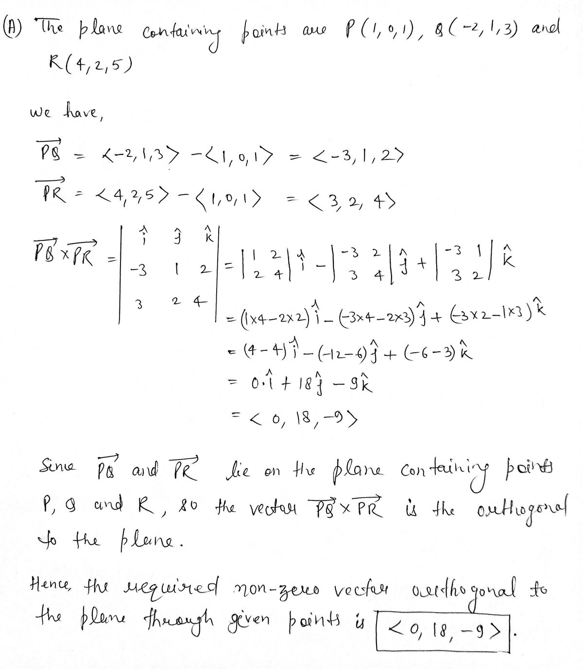 Calculus homework question answer, step 1, image 1