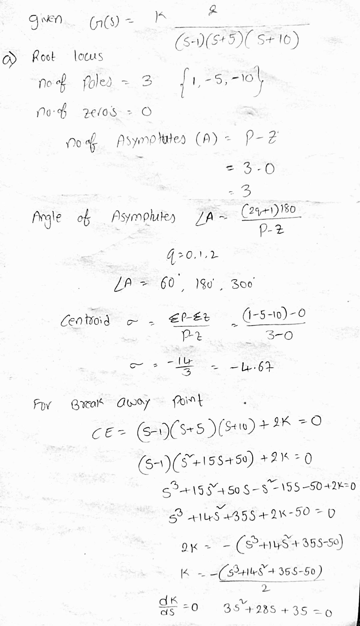 Electrical Engineering homework question answer, step 1, image 1