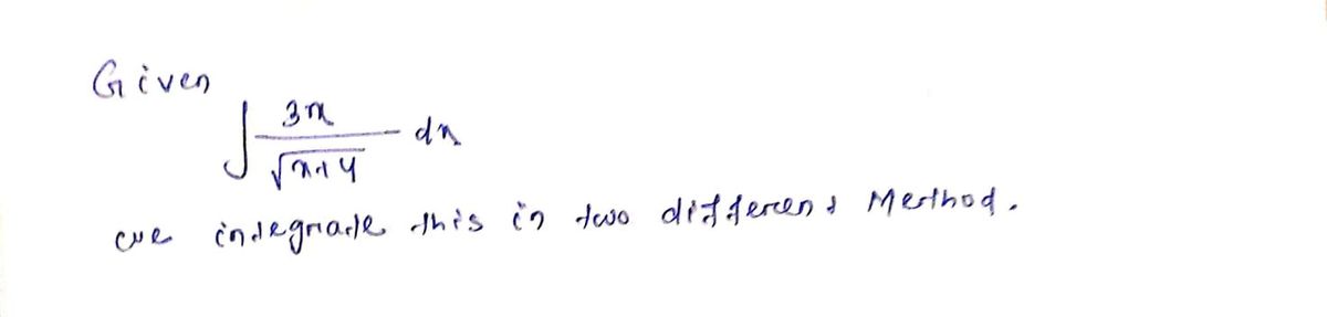 Calculus homework question answer, step 1, image 1