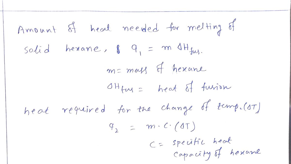 Chemistry homework question answer, step 1, image 1