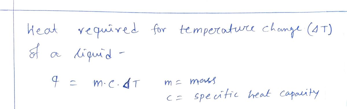 Chemistry homework question answer, step 1, image 1