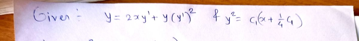 Advanced Math homework question answer, step 1, image 1