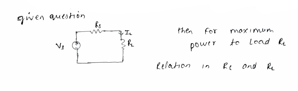 Electrical Engineering homework question answer, step 1, image 1