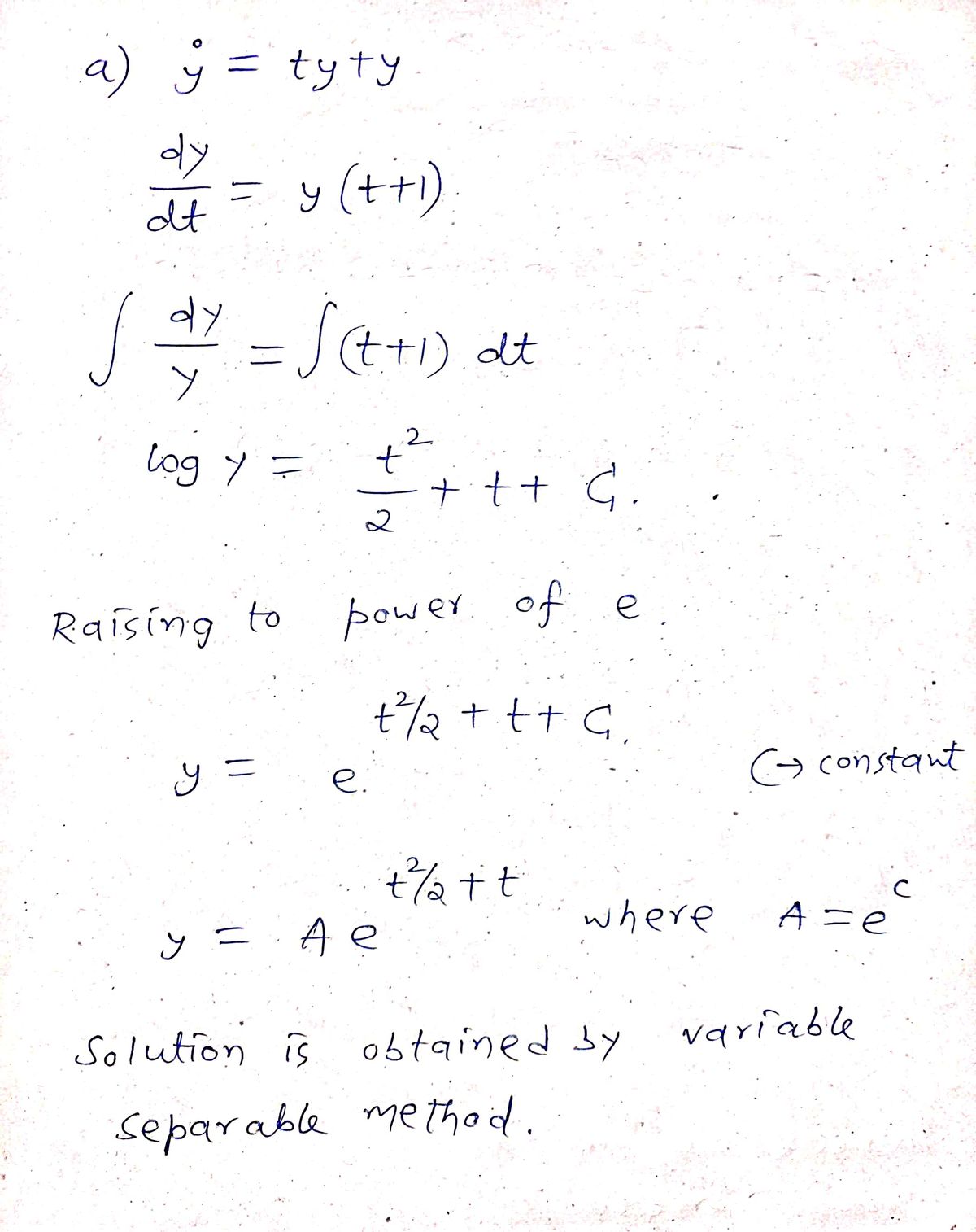 Advanced Math homework question answer, step 1, image 1