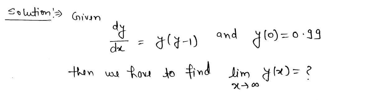 Advanced Math homework question answer, step 1, image 1