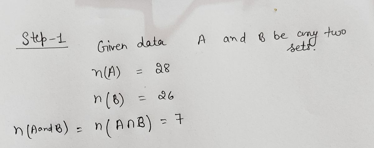 Statistics homework question answer, step 1, image 1