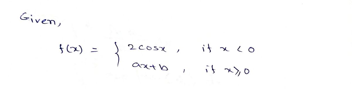 Calculus homework question answer, step 1, image 1