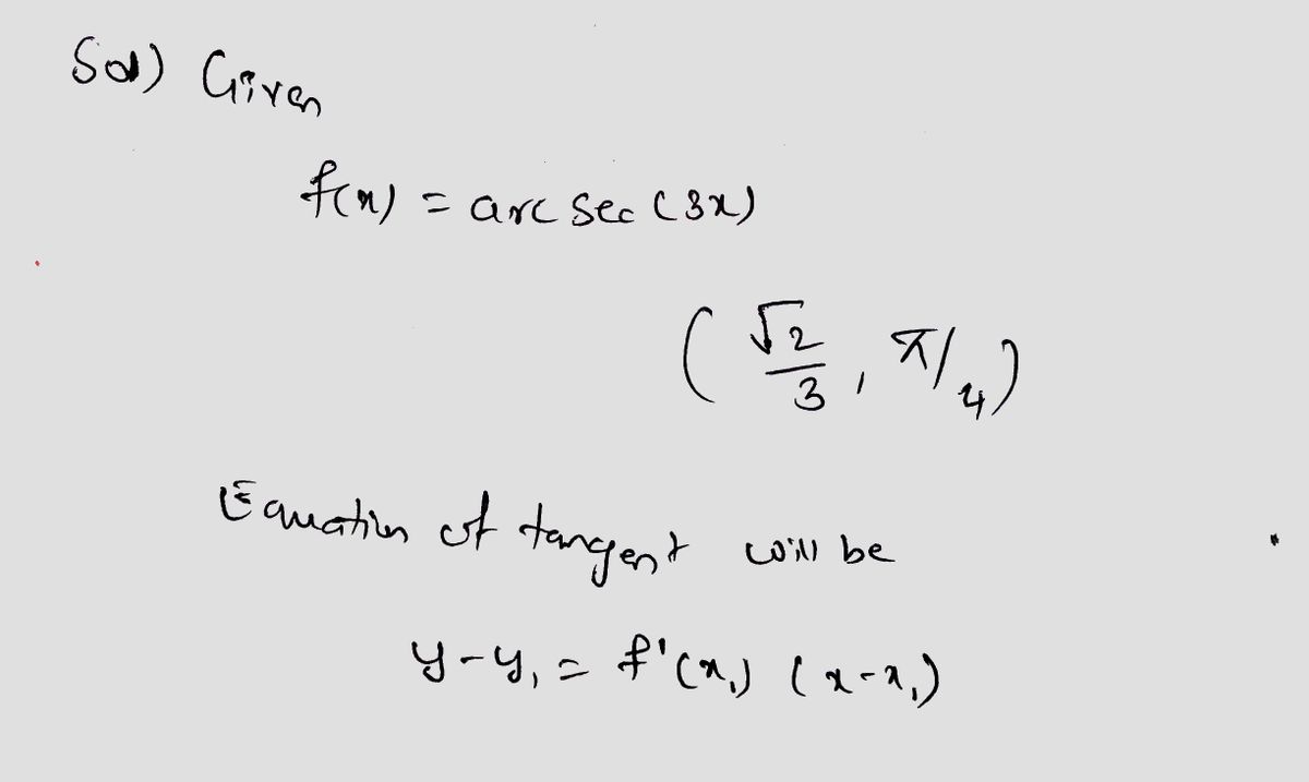 Calculus homework question answer, step 1, image 1