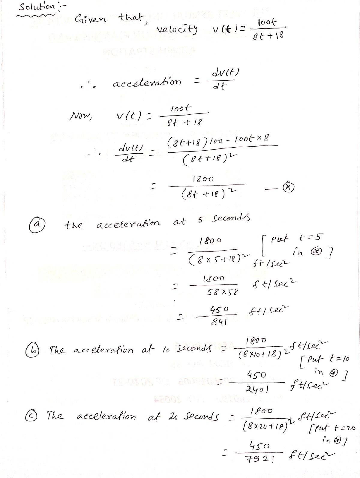 Advanced Math homework question answer, step 1, image 1